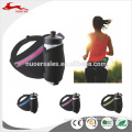 Zipper waist bag,waist fanny pack waterproof waist fanny pack,flat waist bag with water bottle